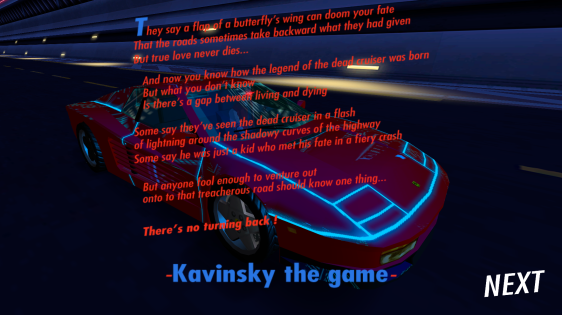Kavinsky Final